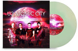 U2 – ATOMIC CITY (GLOW IN THE DARK) - 7" •