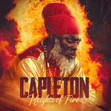 CAPLETON – HEIGHTS OF FIRE - LP •