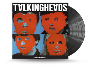 TALKING HEADS – REMAIN IN LIGHT - LP •