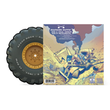 AESOP ROCK – ROADWORK RAPPIN' (DIE CUT PICTURE DISC) - 7" •