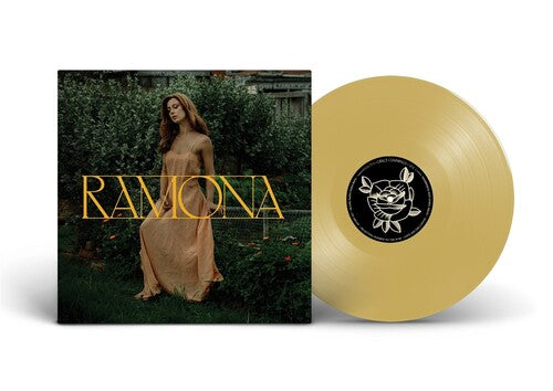 CUMMINGS,GRACE – RAMONA (GOLD VINYL) - LP •