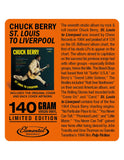 BERRY,CHUCK – ST. LOUIS TO LIVERPOOL - LP •