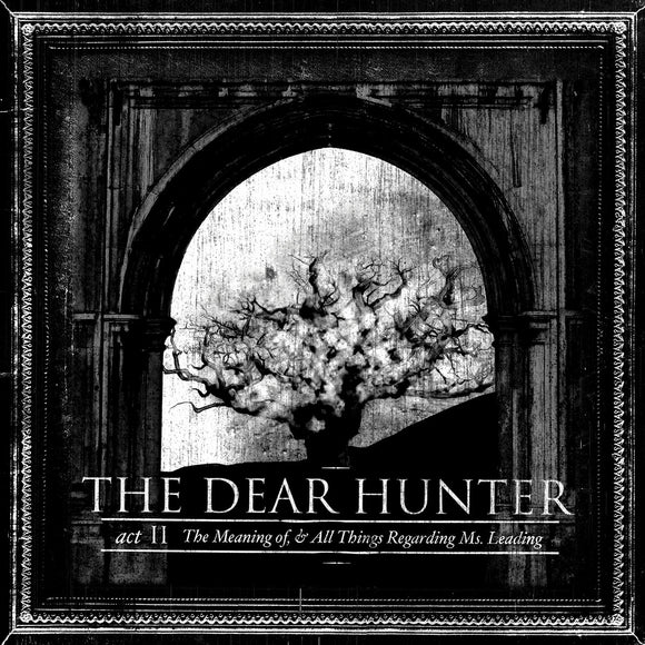 DEAR HUNTER – ACT II (GREEN VINYL) - LP •