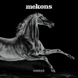 MEKONS – HORROR (INDIE EXCLUSIVE RED VINYL) - LP •