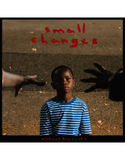 KIWANUKA,MICHAEL – SMALL CHANGES (INDIE EXCLUSIVE GREEN MARBLE) - LP •