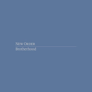 NEW ORDER – BROTHERHOOD (DEFINITIVE EDITION BOX SET) - LP •