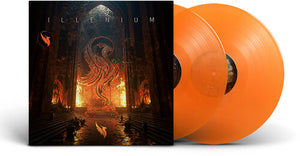 ILLENIUM – ILLENIUM (TRANSLUCENT ORANGE VINYL) - LP •