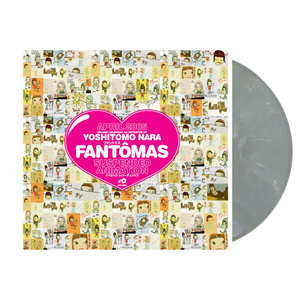 FANTOMAS – SUSPENDED ANIMATION (SILVER INDIE EXCLUSIVE) - LP •