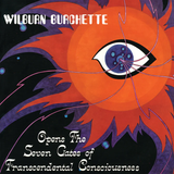 BURCHETTE,MASTER WILBURN – OPENS THE SEVEN GATES OF TRANSCENTRAL CONSCIOUSNESS (OPAQUE RED) - LP •