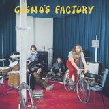 CCR ( CREEDENCE CLEARWATER REVIVAL ) – COSMO'S FACTORY (APPLE RED 2025 REMASTER) - LP •