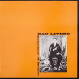 BAD LIVERS – DELUSIONS OF BANJER (CANDY CORN COLORED VINYL) (RSD25) - LP •