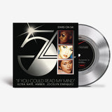 ULTRA NATE / AMBER / JOCELYN ENRIQUEZ – IF YOU COULD READY MY MIND (SILVER VINYL) - 7" •