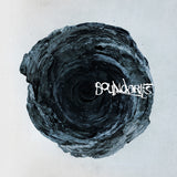 BOUNDARIES – BURYING BRIGHTNESS (GRAPE & WHITE A-SIDE/B-SIDE)  - LP •