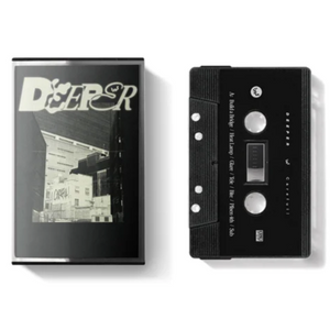 DEEPER – CAREFUL! - TAPE •