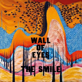 SMILE – WALL OF EYES (BLACK VINYL) - LP •