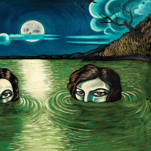DRIVE-BY TRUCKERS – ENGLISH OCEANS - LP •