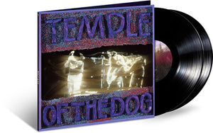 TEMPLE OF THE DOG – TEMPLE OF THE DOG (REMASTERED) - LP •