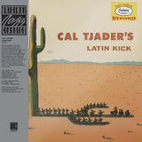 TJADER,CAL – LATIN KICK (ORIGINAL JAZZ CLASSICS SERIES) - LP •