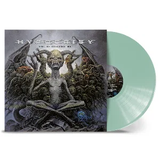 HYPOCRISY – END OF DISCLOSURE (COKE BOTTLE GREEN VINYL) - LP •
