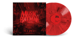 LONDON MUSIC WORKS – MUSIC FROM BATMAN TRILOGY - O.S.T. (RED/BLACK GALAXY) - LP •