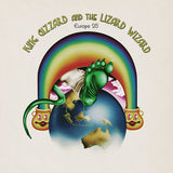 KING GIZZARD & THE LIZARD WIZARD – KING GIZZARD: EUROPE '25 (3XLP SPLATTER VINYL) - LP •