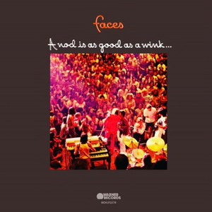 FACES – NOD IS AS GOOD AS A WINK (180 GRAM) - LP •