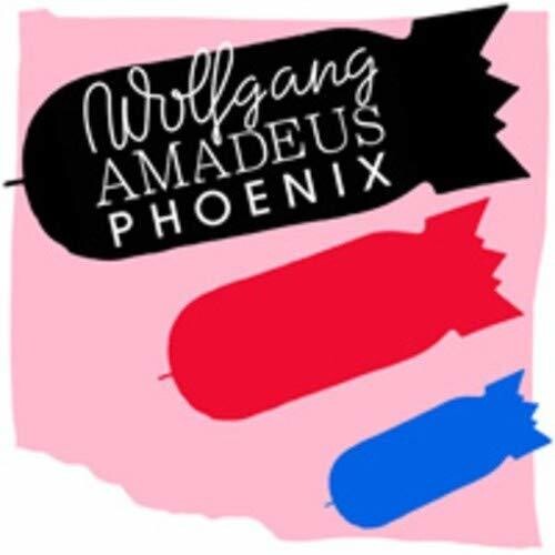 PHOENIX – WOLFGANG AMADEUS PHOENIX - CD •