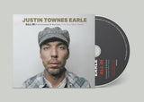 EARLE,JUSTIN TOWNES – ALL IN: UNRELEASED & RARITIES - THE NEW WEST YEARS - CD •