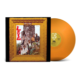 LOVE – DA CAPO (TRANSPARENT ORANGE ROCKTOBER 2026)- LP •