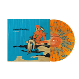 SAVES THE DAY – IN REVERIE (ORANGE W/TANGERINE & BLUE SPLATTER) - LP •