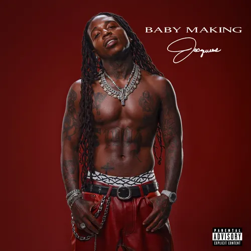 JACQUEES – BABY MAKING - CD •