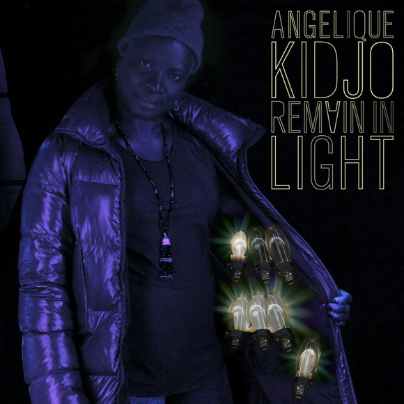 KIDJO,ANGELIQUE – REMAIN IN LIGHT - LP •
