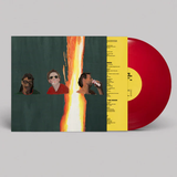 MJ LENDERMAN – MANNING FIREWORKS (INDIE EXCLUSIVE RED VINYL) - LP •