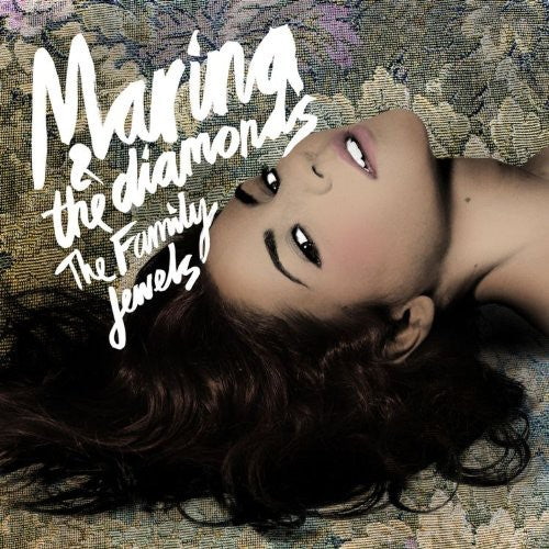 MARINA & THE DIAMONDS – FAMILY JEWELS - LP •