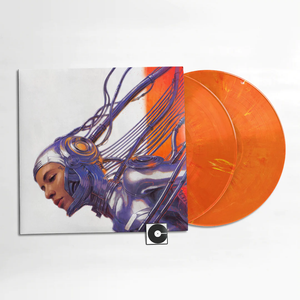 070 SHAKE – MODUS VIVENDI (ORANGE MARBLE VINYL) - LP •