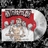 ANTHROPHOBIA – GOING OUT SWINGING (NIGHTSHADE COLORED VINYL) - LP •