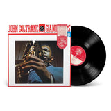 COLTRANE,JOHN – GIANT STEPS (RHINO RESERVE 180 GRAM) - LP •