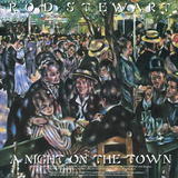 RUNDGREN,TODD – NIGHT ON THE TOWN (RHINO RESERVE) - LP •