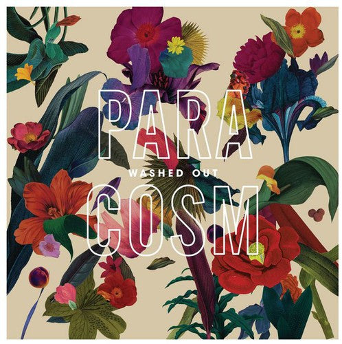 WASHED OUT – PARACOSM - CD •