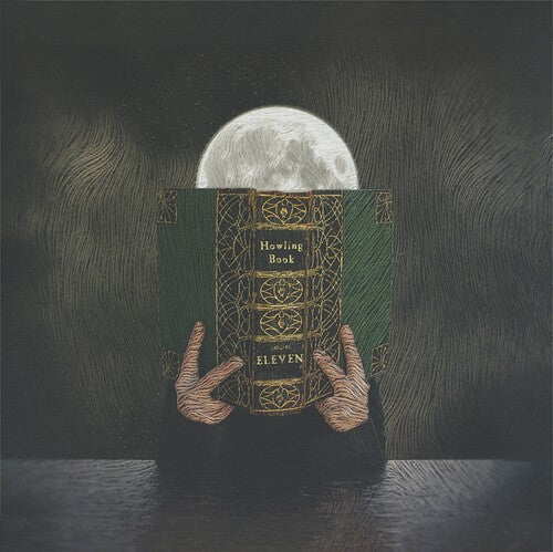 ELEVEN – HOWLING BOOK (REISSUE) - LP •