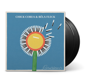 CHICK COREA & BELA FLECK – REMEMBRANCE (180 GRAM) - LP •