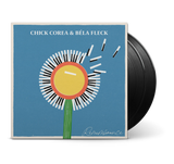 CHICK COREA & BELA FLECK – REMEMBRANCE (180 GRAM) - LP •