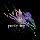 PURITY RING – PURITY RING (PINK ACID WASH SPLASH) - LP •