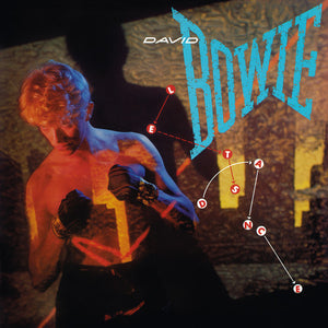 BOWIE,DAVID – LET'S DANCE (2018 REMASTERED VERSION) - LP •