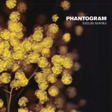 PHANTOGRAM – EYELID MOVIES (CLEAR W/ YELLOW SWIRL) - LP •