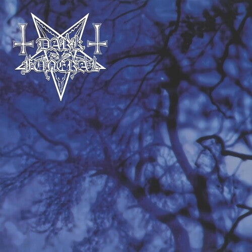 DARK FUNERAL – DARK FUNERAL (30TH ANNIVERSARY - CLEAR SMOKE MARBLED VINYL) - LP •