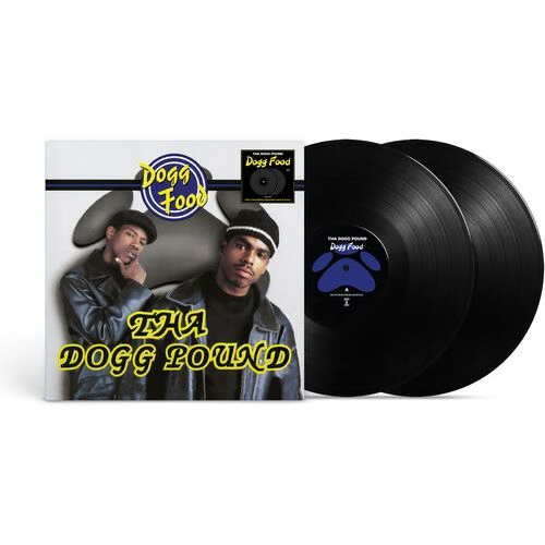 Tha Dogg Pound / Dogg Food レコード LP THA DOGG POUND DOGG FOOD LP – Lunchbox Records