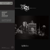 BORIS & UNIFORM – BRIGHT NEW DISEASE (RED VINYL) - LP •