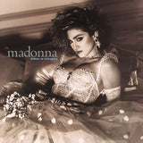 MADONNA – LIKE A VIRGIN (CLEAR VINYL) - LP •