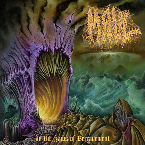 MAUL – IN THE JAWS OF BEREAVEMENT - CD •